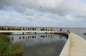 Åbning af skolestuen ved Filsø.‎ 27. ‎september ‎2018